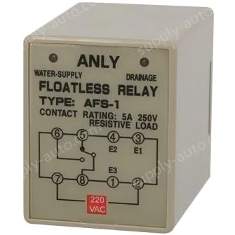 ANLY Level controller AFS-1
