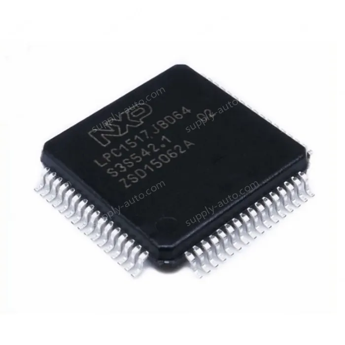 LPC1517JBD64 Processors and Microcontrollers