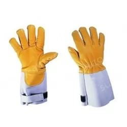 2281561 Insulated and fire-resistant gloves