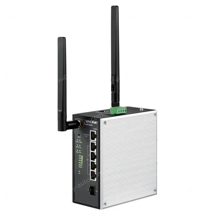 Industrial-grade dual-band Wi-Fi 6 access point (2.5G port)