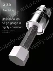 CALC-6.0mm-10mm series 3/8-12301