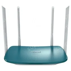 AC1200 dual band wireless router Green
