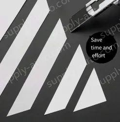 35 pieces of high-quality five-shot continuous + alloy blades