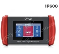 XTOOL InPlus IP608 Automotive Scan Tool All System