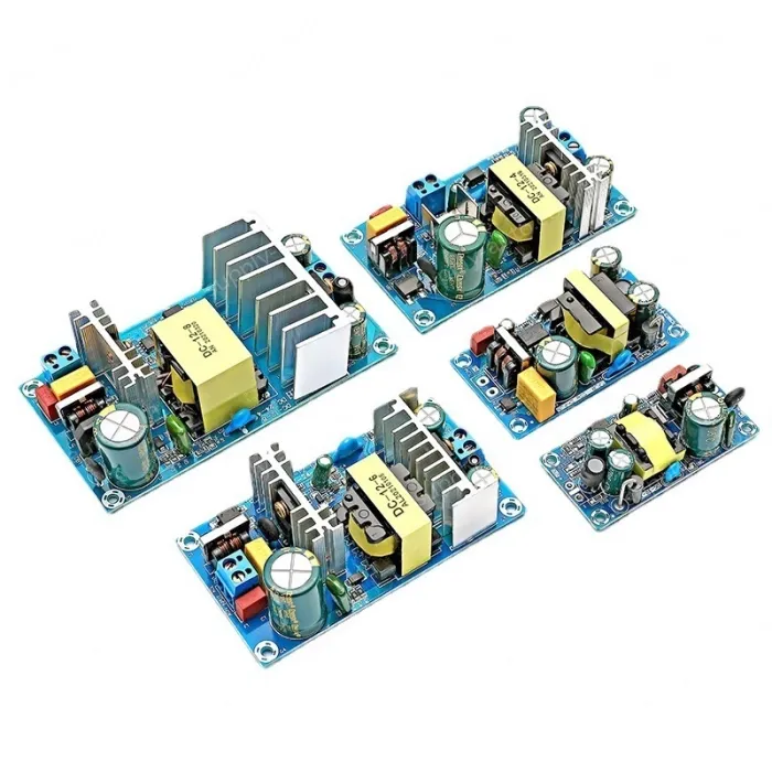 AC220V to DC high-power switching power supply step-down module 36V 8A