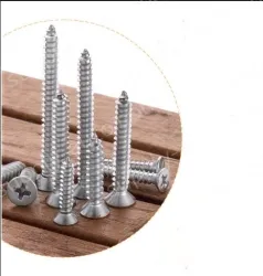 Flathead Cross M8*25