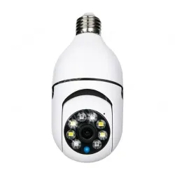 2MP-E27 light two-way voice wireless camera