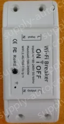 Smart socket LSPA5 circuit breaker