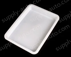 Lab trays 1 plastic (small light).