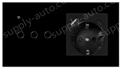 Smart socket TY-157-BB003Y-UC-T