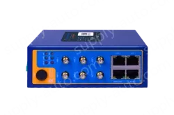 5G industrial router with serial port