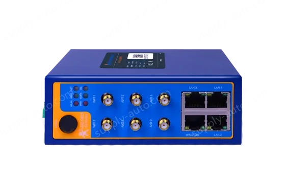 5G industrial router with serial port