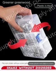 Two thickeners 10 grids