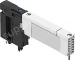 Festo Universal directional control valves VUVX-BK10-M52-MZH-F-1T1L