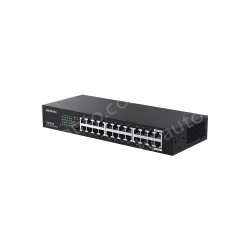 Wire-speed forwarding 24-Port Gigabit Ethernet Switch