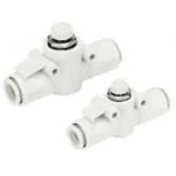 SMC Speed control valve AS1002F-04