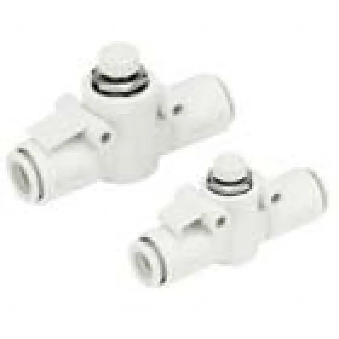 SMC Speed control valve AS1002F-06