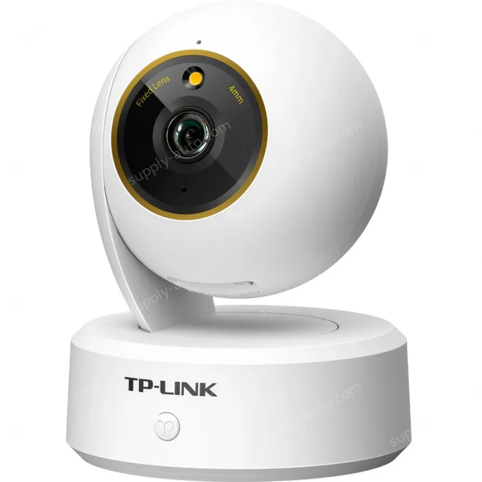 8 million full-color PTZ wireless IP camera