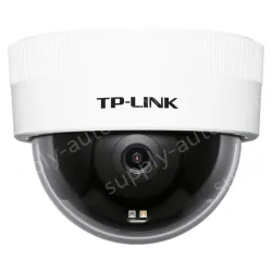 4 million pixel PoE dome network camera
