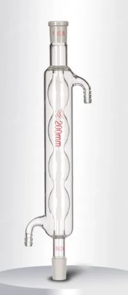 Spherical condenser tube 400/19*2