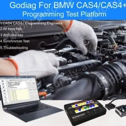 GODIAG BMW CAS4 / CAS4+ Test Platform