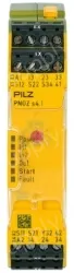 PNOZ s4.1 24VDC 3 n/o 1 n/c