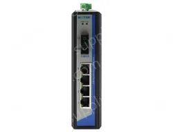 UOTEK 4 10/100Base-TX Ethernet ports and 1&nbsp;100Base- FX optical port Network Fiber Optic Transceiver