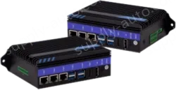 Industrial mini PCs QY-B5100-DDR4GB-512GB-MSATA-SSD