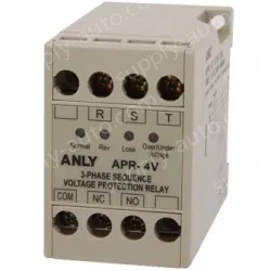 ANLY Protection relays APR4V1520480