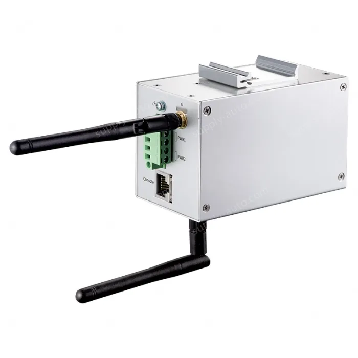 Industrial-grade dual-band wireless access points