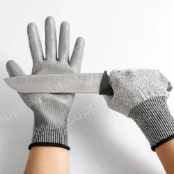 ASR-7308 Anti cutting Level 5 Labor Protection Gloves