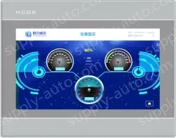 LCD Screen 10.1" TFT TPC1071Gn