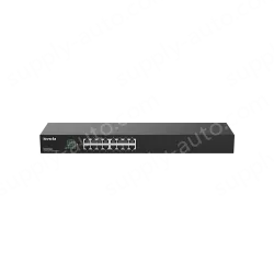 16-Port Gigabit Ethernet Switch