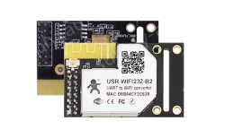 Industrial-grade WIFI module (external)