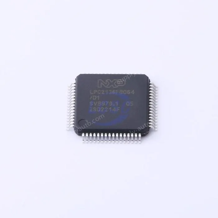 LPC2136FBD64 Processors and Microcontrollers