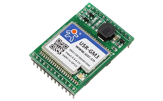 Plug-in GPRS module
