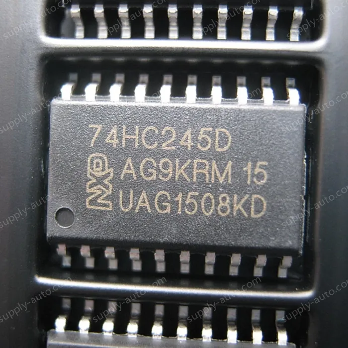 74HC245D Analog &amp; Logic Ics