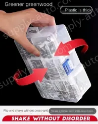 Two large 8 large sizes of thickened material