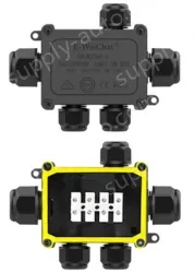 2068S-5T wire size: 9-12mm