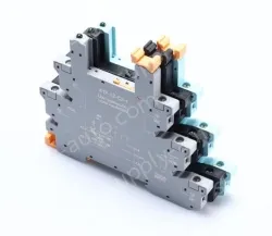 KY41F Relay matching base 250VAC (6-24)VAC/DC screw base