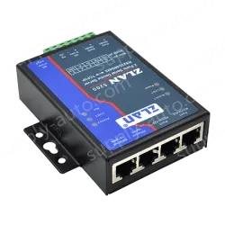 2 Ports Serial Device Server