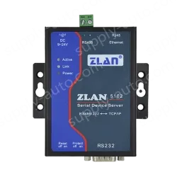 Ordinary single-serial servers