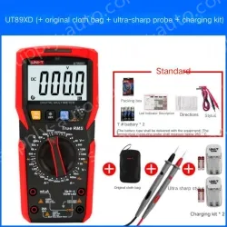 UT89XD gift package + original cloth bag + charging set + extra tip watch pen