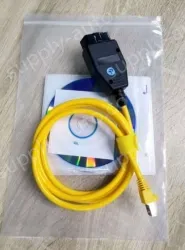 Elliptical headband CD E-SYS ENET For ICOM BMW F Series Car Brush Hidden Wire with Full Set CD V50.3