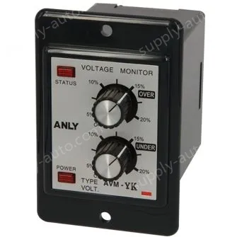 ANLY Protection relays AVM-YK