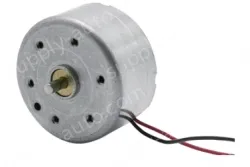 Precious metal-brush motors