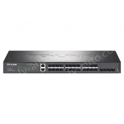 24 Gigabit SFP ports, 4 10 Gigabit SFP+ ports 10 Gigabit uplink Layer 3 network management switches