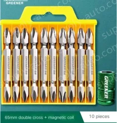 65mm10pcs + magnetic coil