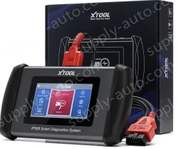 XTOOL InPlus IP508 5 Systems Auto Diagnostic Scanner