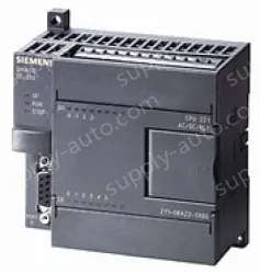 SIEMENS S7-200 PLC CPUs